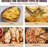 VEVOR Lis na tortilly, 20 cm lis na taco, robustní litinový Náhled obrázku produktu 6