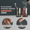 Zahnbürstenhalter Wand,Zahnputzbecher Kunststoff Set, Produktbild-Vorschau 4