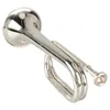 Trumpet,Military Trumpet,C Key Trumpet,Beginner Náhled obrázku produktu 2