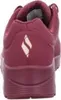 Skechers 73690-PLUM - Skechers Uno Sneaker Viola Skechers Anteprima dell’immagine prodotto 35