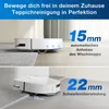 Ecovacs DEEBOT T50 MAX PRO OMNI BLACK Náhľad obrázku produktu 25