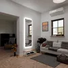Badspiegel mit LED Beleuchtung - Osaka - 60 cm, 100 cm Produktbild-Vorschau 5