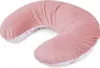 Little Fairy & Smokey Pink Soft Velvet Stillkissen mit Produktbild-Vorschau 2