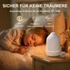 MODFU Duftlampen, Aromadiffusor USB, vertikal gestreiftes Produktbild-Vorschau 2