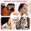 Dumpling Squishy Fidget Toy, 4 Stück Giant Dumpling Squishy Produktbild-Vorschau 4