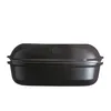 Emile Henry Artisan Brotform Fusain Produktbild-Vorschau 1