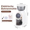 Elektrische Kaffeemühle,25 Mahlgrade Kaffee Mühle,150W Produktbild-Vorschau 7