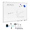 Magnetisches Whiteboard mit Aluminiumrahmen und Produktbild-Vorschau 1