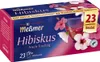 Meßmer Ibiškový ovocný čaj 23x2g sáček ovocné balení 46g Náhled obrázku produktu 1