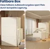 Heikoeco® aufbewahrungsbox wasserdicht,aufbewahrungsbox mit Produktbild-Vorschau 4