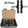 Lynx V-Brake Bremsbeläge Box mit 25 Paar Bremsbacken für Produktbild-Vorschau 4