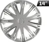 Kołpak Spark silver 14``, 1 szt. Podgląd zdjęcia produktu 1