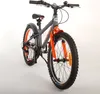 Kinderfahrrad Volare Rocky - 20 Zoll - Grau Orange - 6 Produktbild-Vorschau 15
