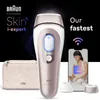 Braun Skin i-expert PL7147 Lumière pulsée Or rose, Blanc Voir les images du produit 1