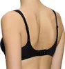 Triumph Damen Bügelloser BH Modern Soft+Baumwolle - BLACK - Produktbild-Vorschau 8