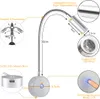 LED Spot Leselampe Einstellbarer Flexible Wandleuchte Produktbild-Vorschau 2