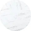 Sweiko Weiß mit metallbein (1 stück), küchentisch, stabiler Produktbild-Vorschau 9