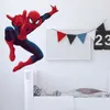 Wandaufkleber mit Marvel-Motiv SPIDERMAN Produktbild-Vorschau 2