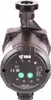 A black circulation pump with controls and labels. Anteprima dell’immagine prodotto