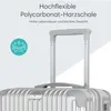 Voyagoux® - Set di valigie da viaggio - 3 pezzi - Valigia Anteprima dell’immagine prodotto 8