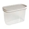 A clear studio shot of a food storage container. Anteprima dell’immagine prodotto