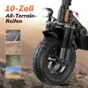 E-Scooter T4 Offroad Elektroroller | 500 Watt Motor, starke Produktbild-Vorschau 7