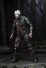 Venerdì 13 Parte 7 Figura d'azione Ultimate Jason New Blood Anteprima dell’immagine prodotto 2