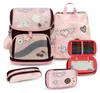 Belmil Smarty Plus Premium Schulranzen Set 4-teilig "Glam" Produktbild-Vorschau 1
