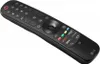 A black LG remote control is shown against a white background. Anteprima dell’immagine prodotto
