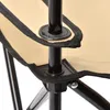 Meteor Seza  Campingstühl, klappstuhl für camping beige Produktbild-Vorschau 9