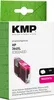 KMP Tintenpatrone passend für HP 364XL Magenta CB324EE Produktbild-Vorschau 3