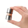 com-four® Sada dvoch mini mliečnikov na soľ a korenie – Náhľad obrázku produktu 5