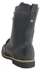 andrea conti Schnürstiefel Schwarz Produktbild-Vorschau 36