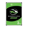 Seagate 8.9cm (3.5")   3TB SATA3 BarraCuda 5400 256MB Anteprima dell’immagine prodotto 2