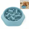 Anti-Schling-Napf für Hunde & Katzen Blau 23cm Napf für Produktbild-Vorschau 1