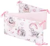 Pepi 4-teiliges Bettwäsche-Set für Babybett 60_120 mit Produktbild-Vorschau 5