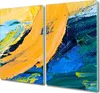 Coloray Hackbrett Herdabdeckplatte 2x30x52 cm Küchenbrett Produktbild-Vorschau 1