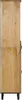 vidaXL Armoire de salle de bain 38x33x160 cm bois massif Voir les images du produit 3