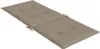 vidaXL Gartenstuhlauflagen für Hochlehner 6Stk. Taupe Produktbild-Vorschau 5