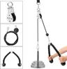 Unterarmtrainer Kabelzug Trizeps Trainingsgerät Fitness Produktbild-Vorschau 1