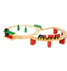 BRIO 33424 - Classic Deluxe -Set, Holzeisenbahn -Set Produktbild-Vorschau 6