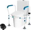 Supporto per WC JH10015BL, regolabile in altezza in 6 Anteprima dell’immagine prodotto 10