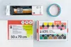 Marabu 1210000000215 Marabu Acrylfarben-Set BASIC, 24 x 18 Anteprima dell’immagine prodotto 6
