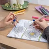 Kredki ołówkowe Eternity Magic 12 kolorów z gumką, bez Podgląd zdjęcia produktu 11