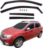 GP Déflecteurs Deflecteurs D'Air Pour Dacia Stepway 2 Voir les images du produit 1