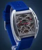 Pánske hodinky Ciga Z-Series Stainless Steel Skeleton Náhľad obrázku produktu 10