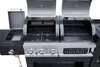 El Fuego Kombigrill 3 in1 mit Bierkühler und Zapfanlage Produktbild-Vorschau 2