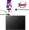 Tablette graphique HUION Inspiroy H430P, USB, noir Voir les images du produit 20