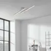 LED Deckenleuchte Wandleuchte Glitzerffekt 2-flammig 10,5W Produktbild-Vorschau 4