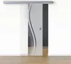 Pertura Glasschiebetür Komplettset Glera Reflect 02 Produktbild-Vorschau 1